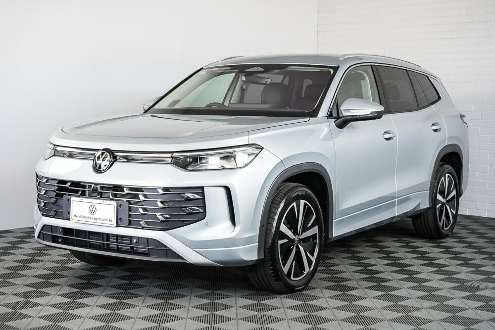 Volkswagen Tayron image 4