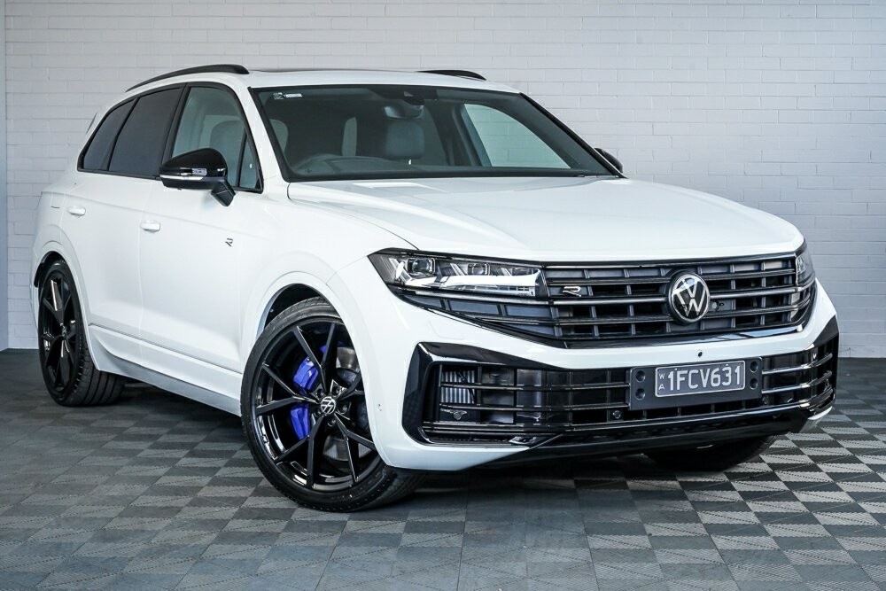 Volkswagen Touareg image 1