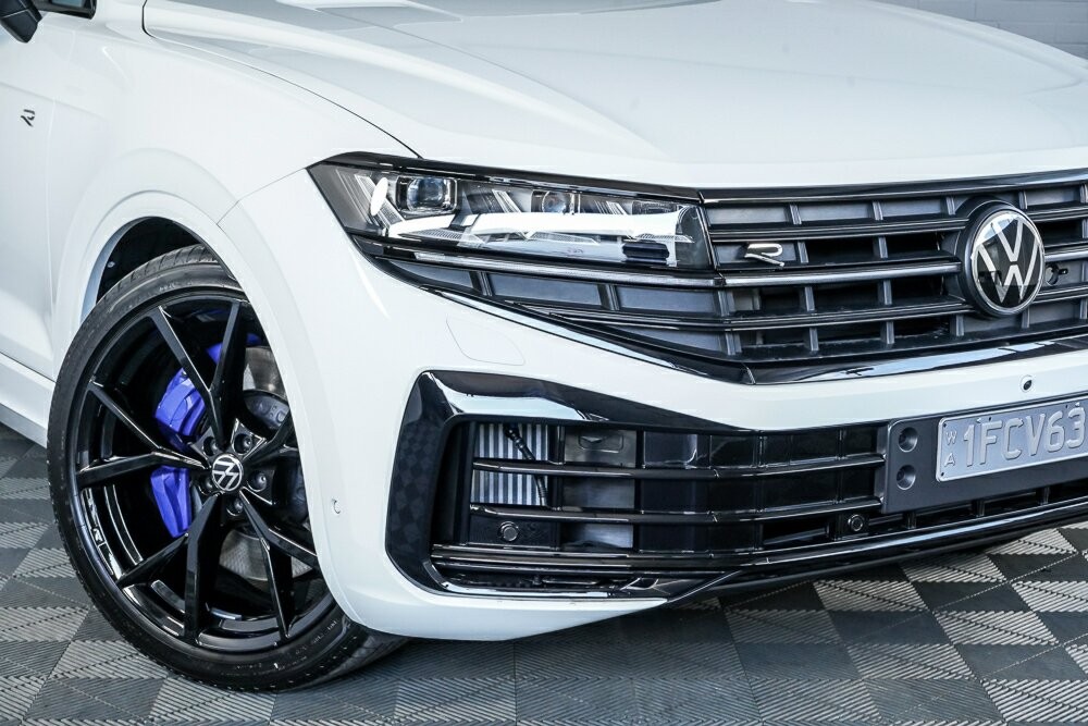 Volkswagen Touareg image 2