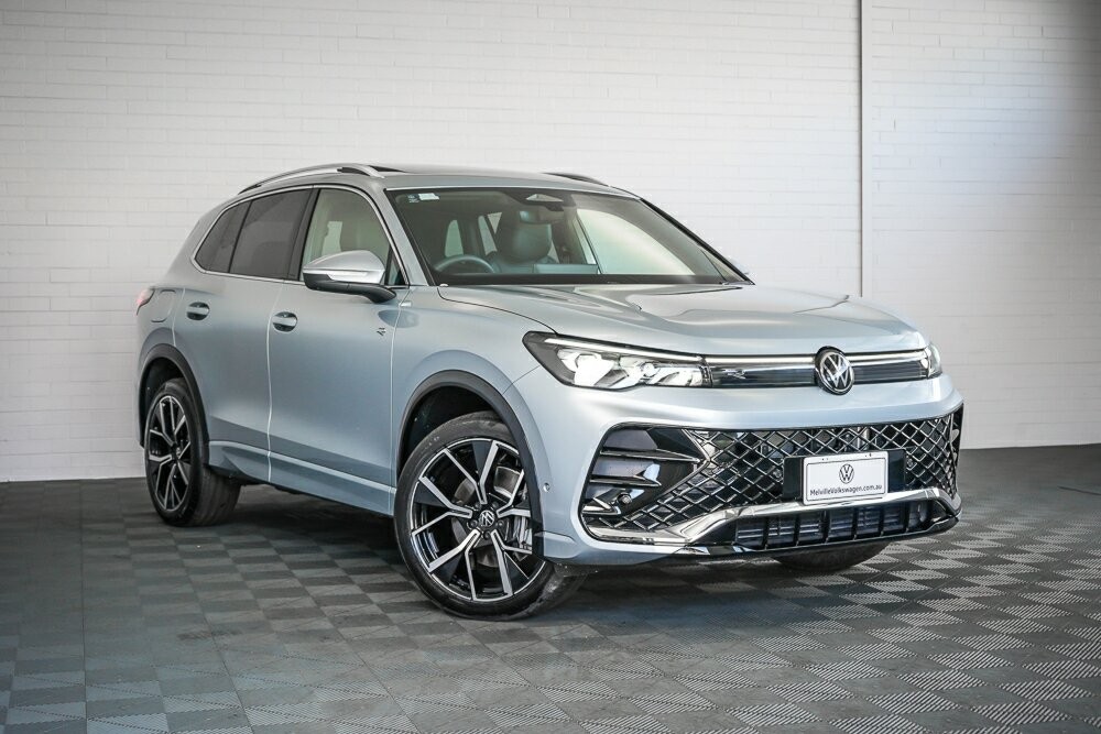 Volkswagen Tiguan image 1