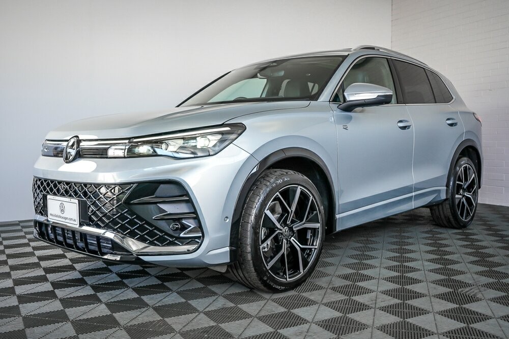 Volkswagen Tiguan image 4