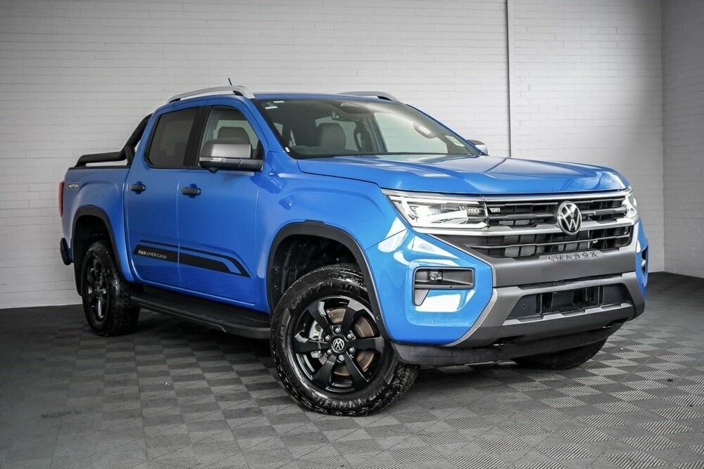 Volkswagen Amarok image 1