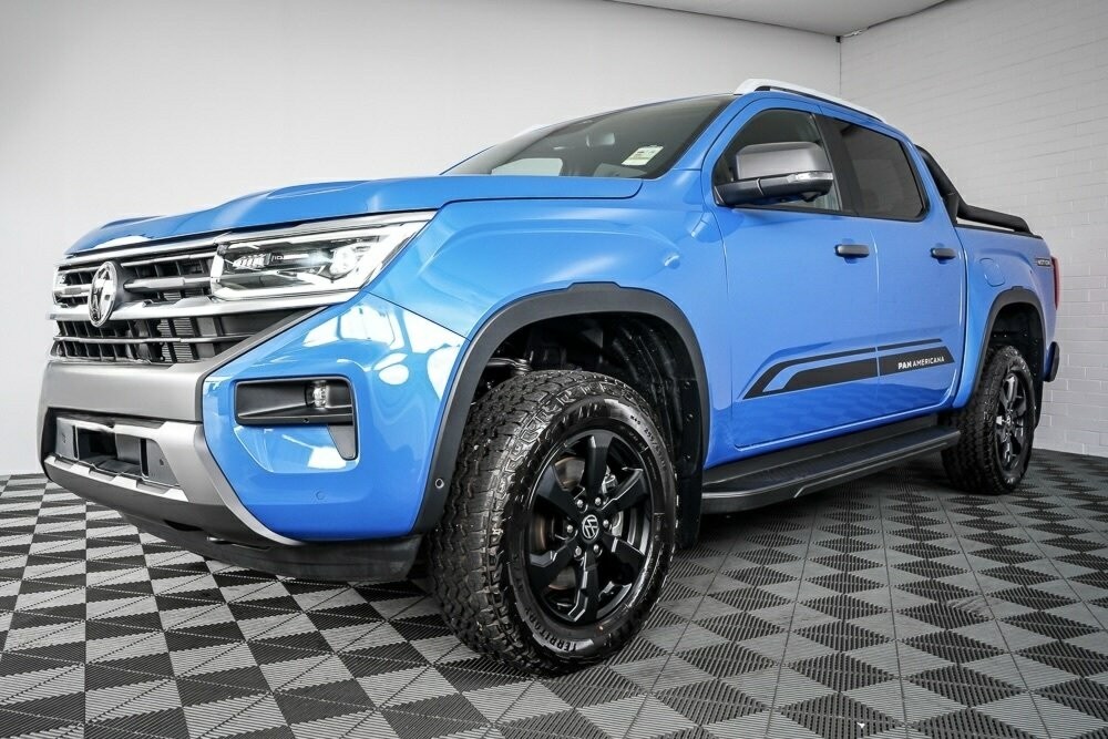 Volkswagen Amarok image 3