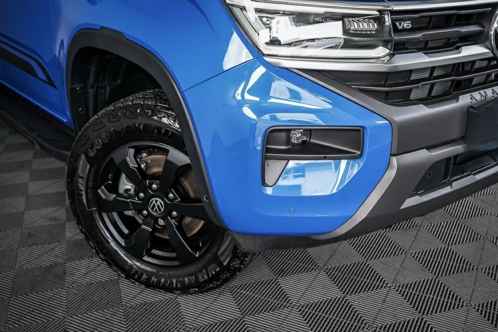 Volkswagen Amarok image 4