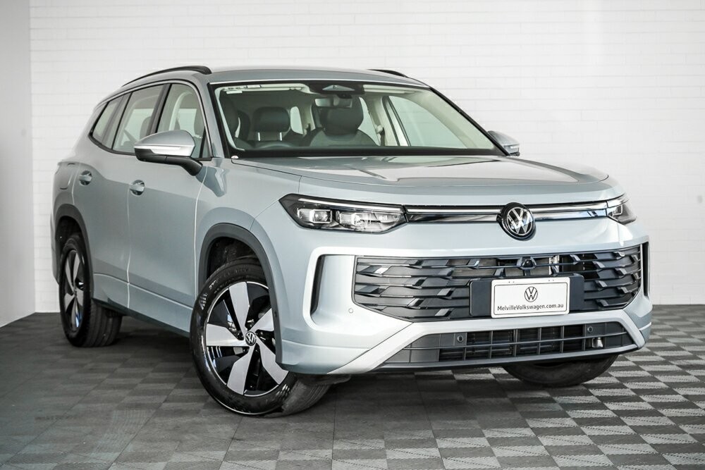 Volkswagen Tayron image 1