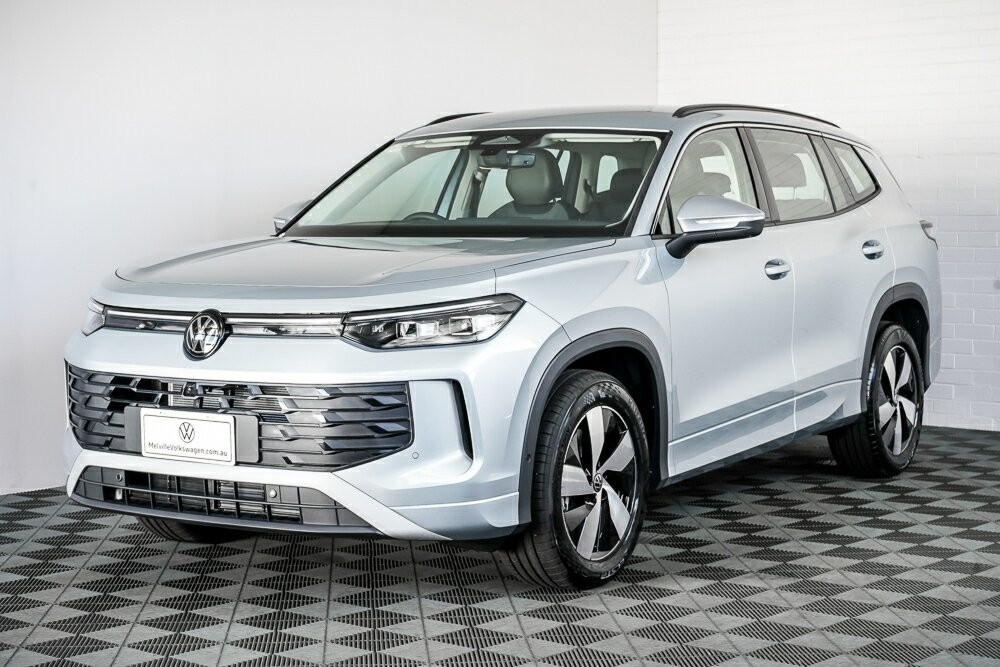 Volkswagen Tayron image 4