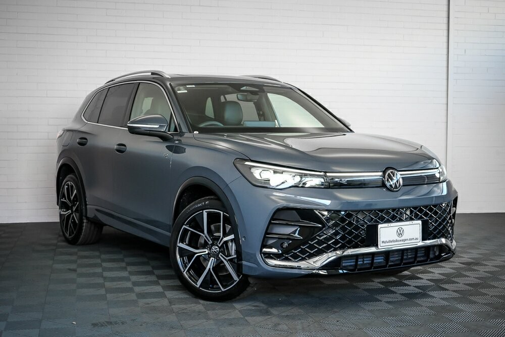 Volkswagen Tiguan image 1