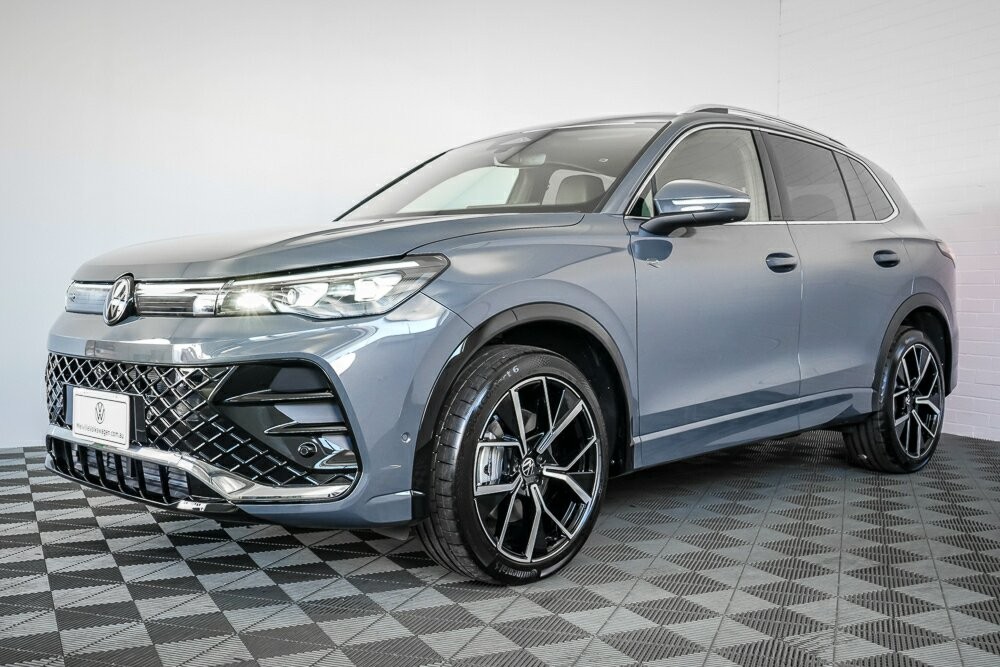 Volkswagen Tiguan image 3