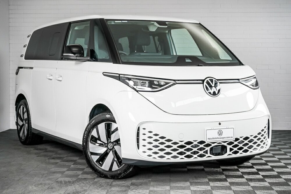Volkswagen Id. Buzz image 1