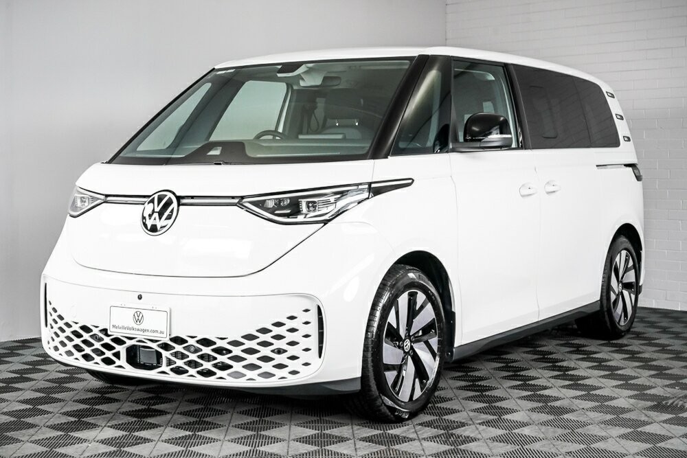 Volkswagen Id. Buzz image 4