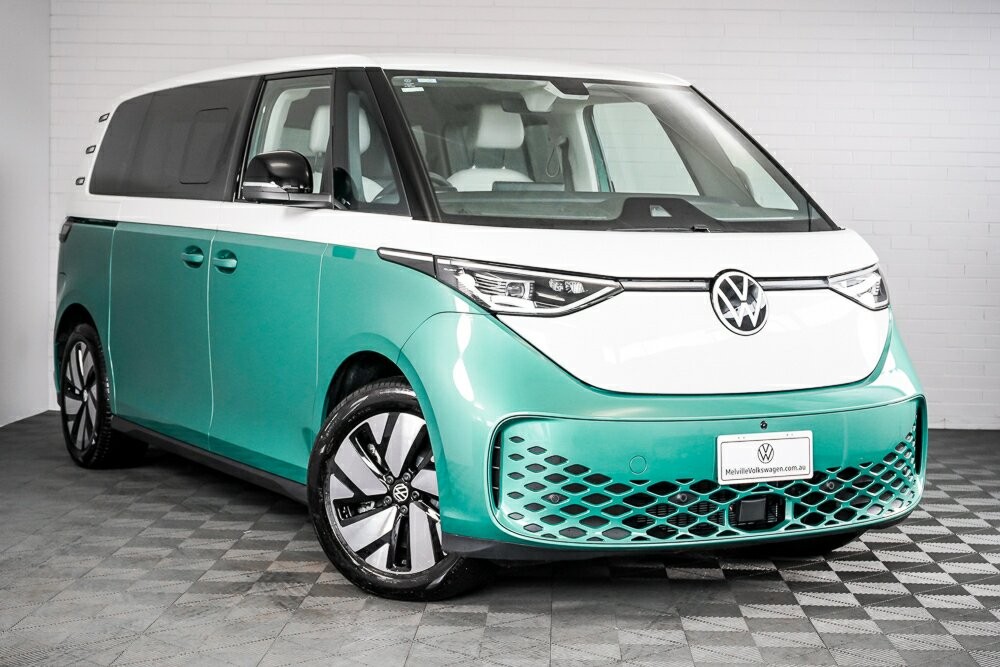 Volkswagen Id. Buzz image 1