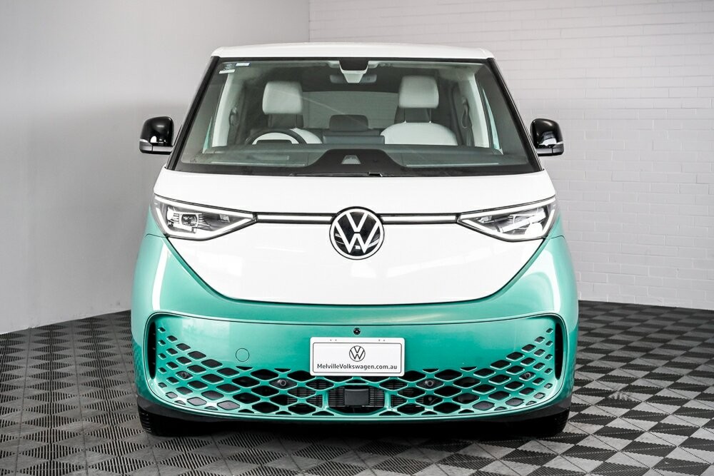 Volkswagen Id. Buzz image 3