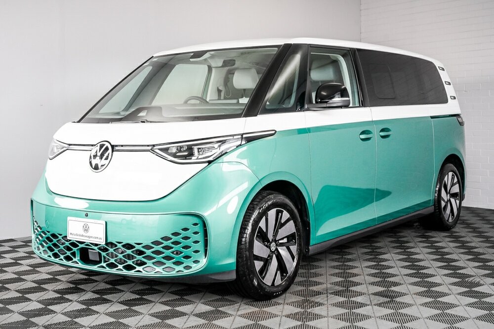 Volkswagen Id. Buzz image 4