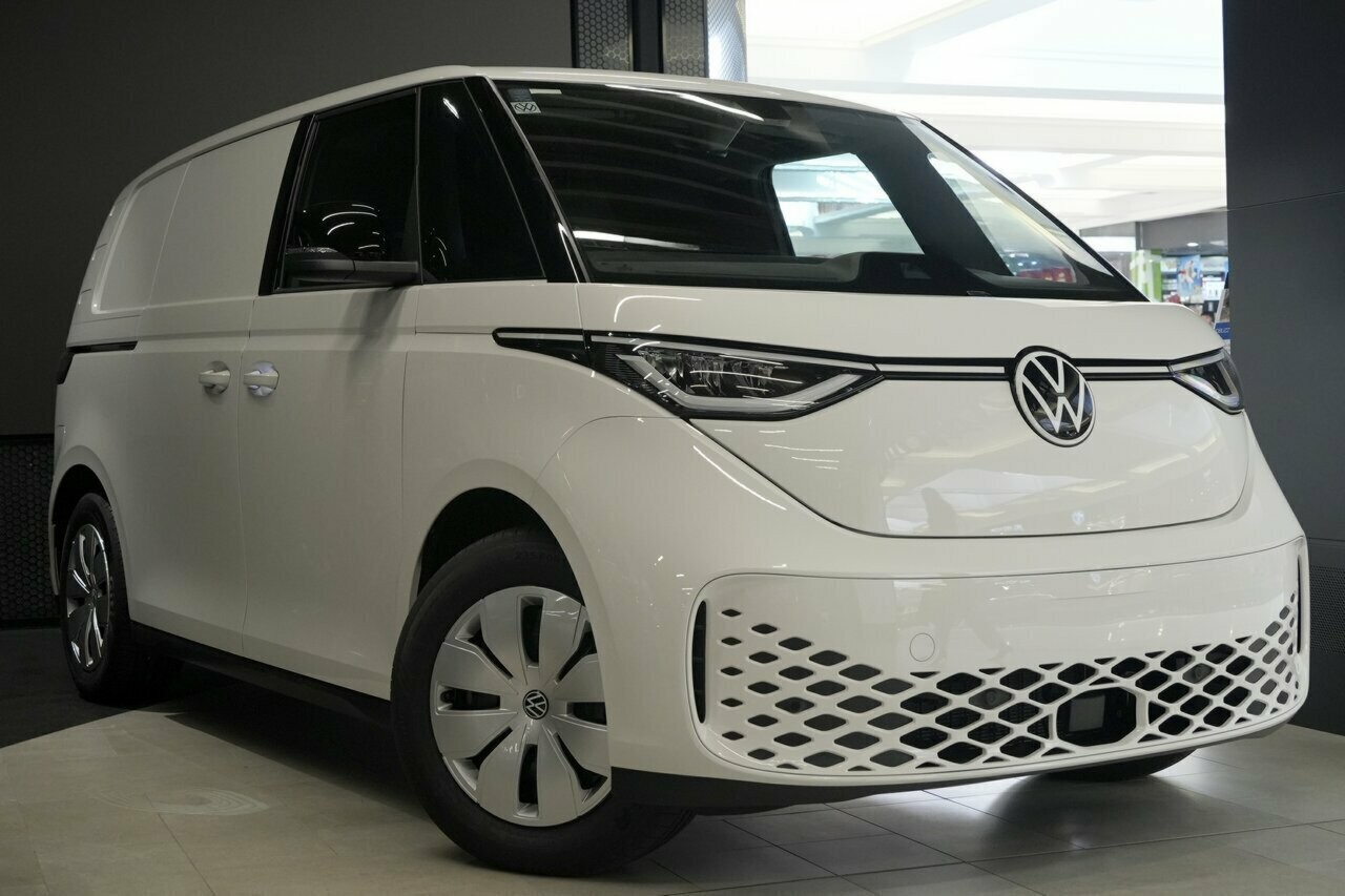 Volkswagen Id. Buzz Cargo image 1