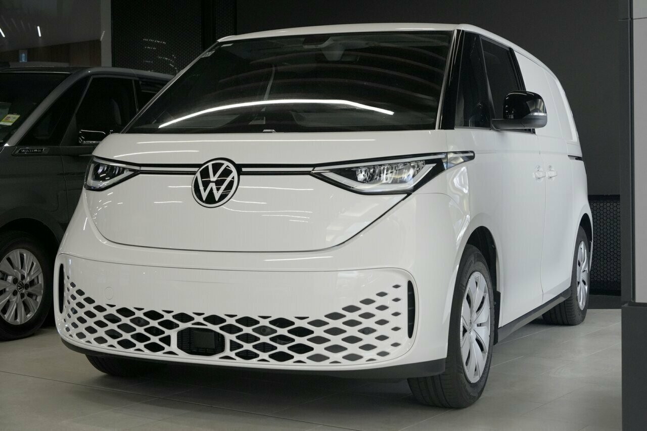 Volkswagen Id. Buzz Cargo image 2