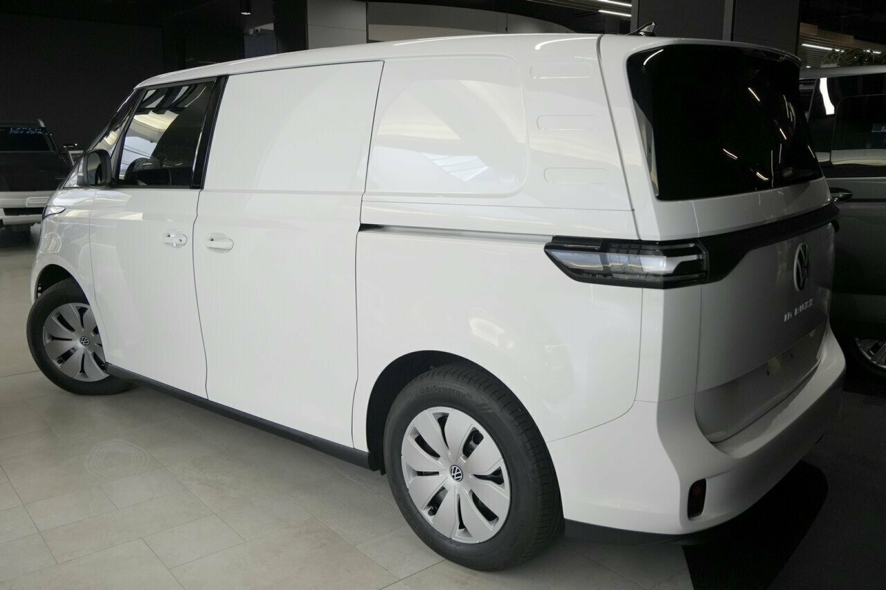 Volkswagen Id. Buzz Cargo image 3