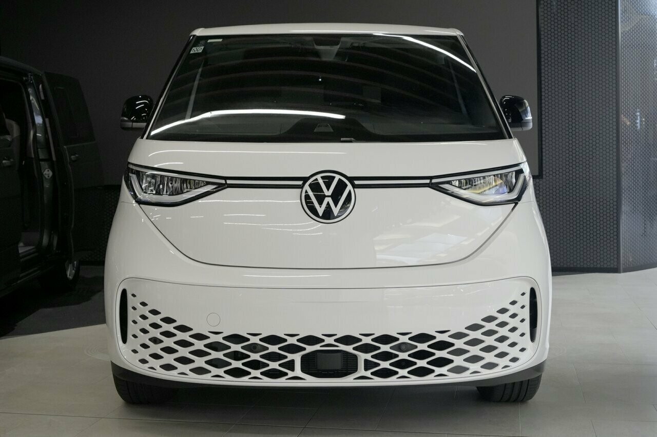 Volkswagen Id. Buzz Cargo image 4