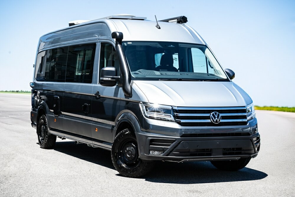 Volkswagen Crafter image 1