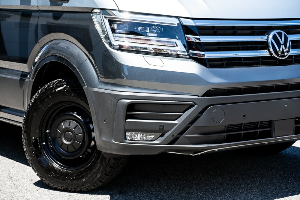 Volkswagen Crafter image 2