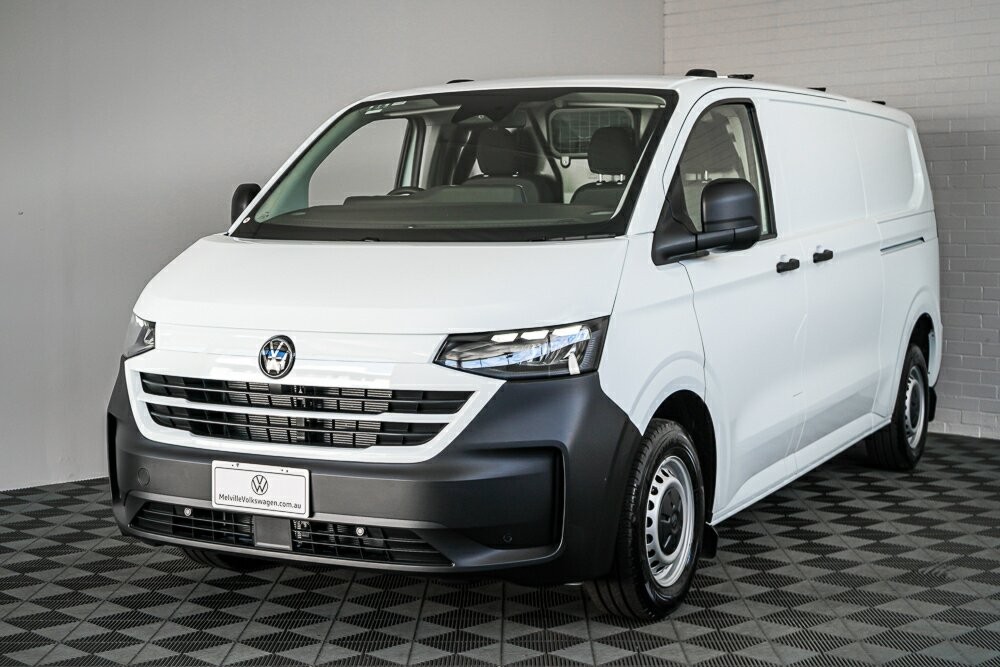 Volkswagen Transporter image 4