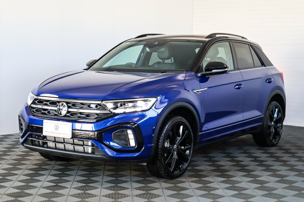 Volkswagen T-roc image 4