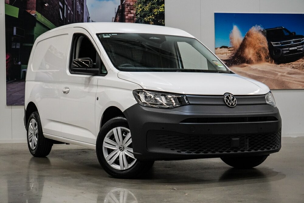 Volkswagen Caddy image 1