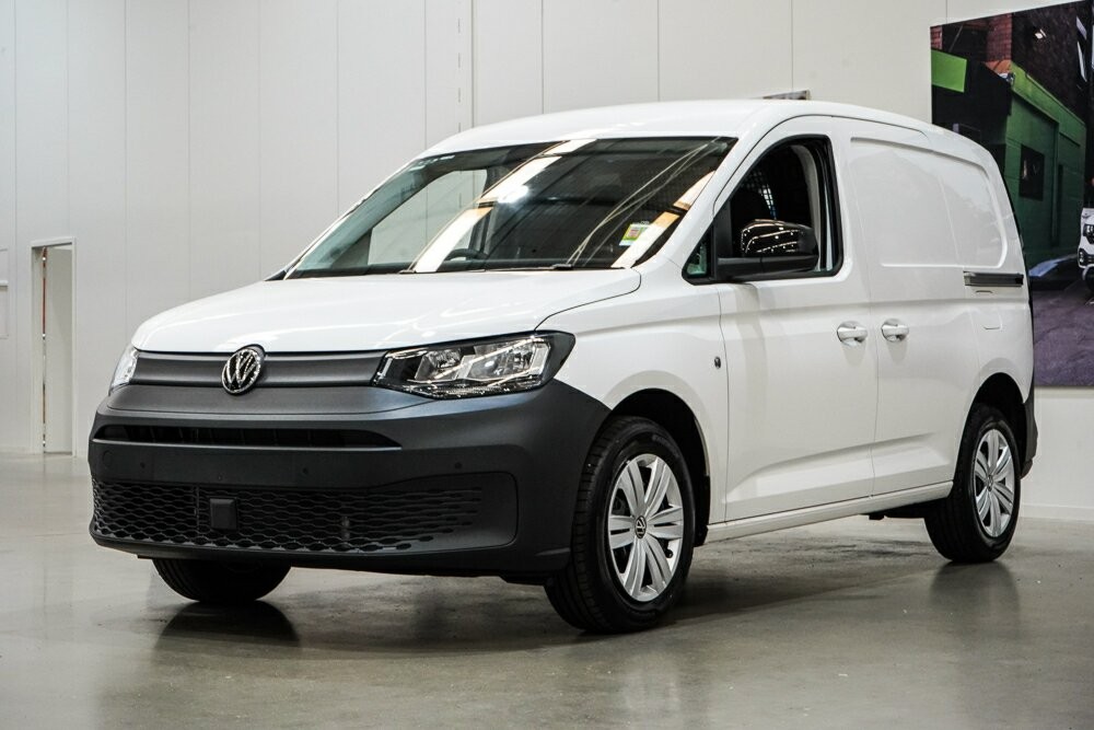 Volkswagen Caddy image 4