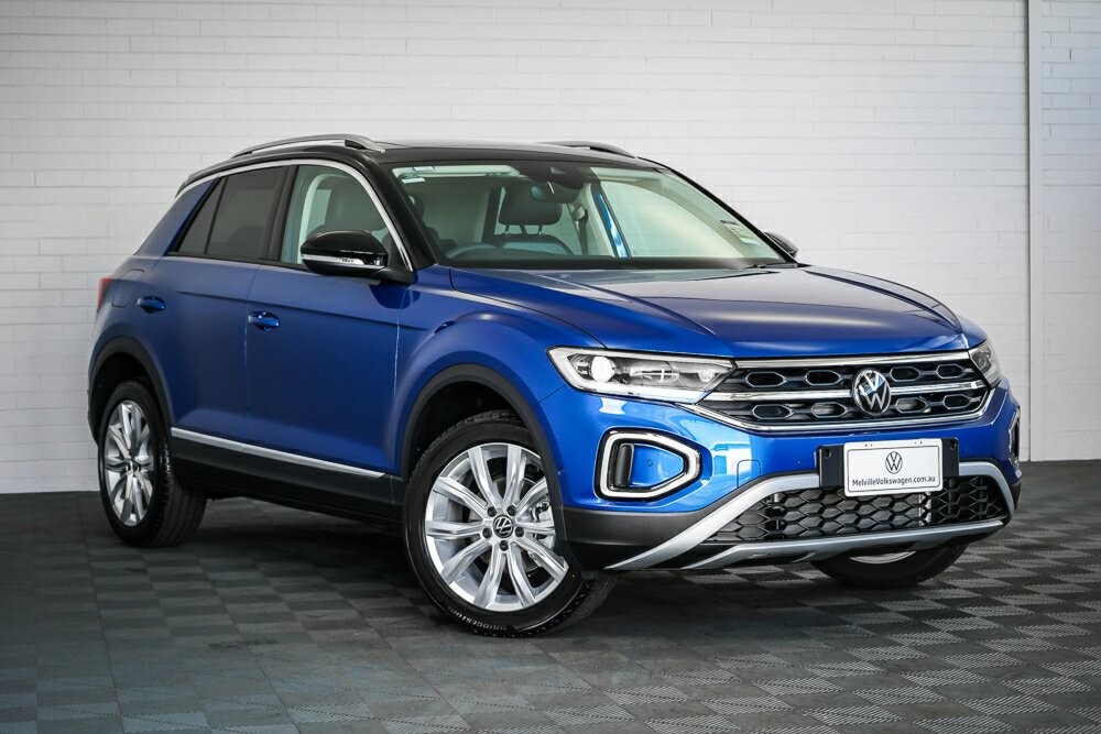 Volkswagen T-roc image 1