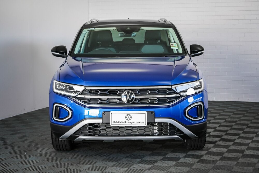 Volkswagen T-roc image 2