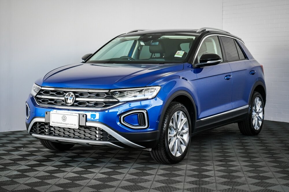 Volkswagen T-roc image 3