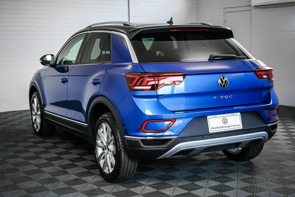 Volkswagen T-roc image 4