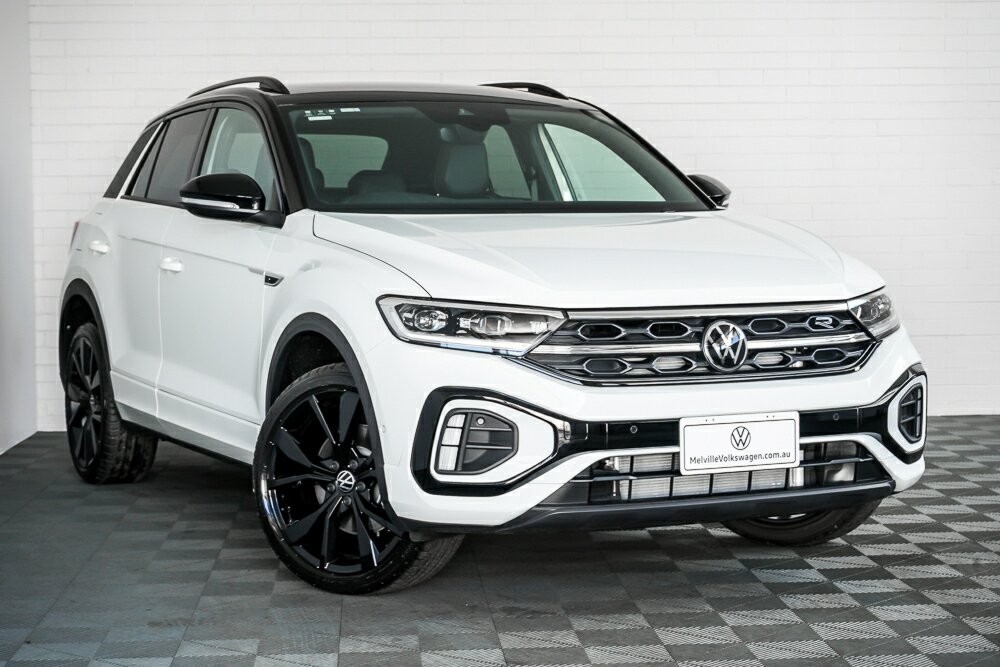 Volkswagen T-roc image 1