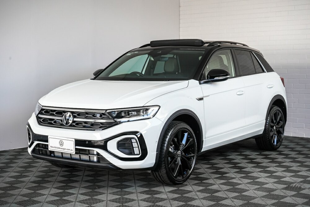 Volkswagen T-roc image 4