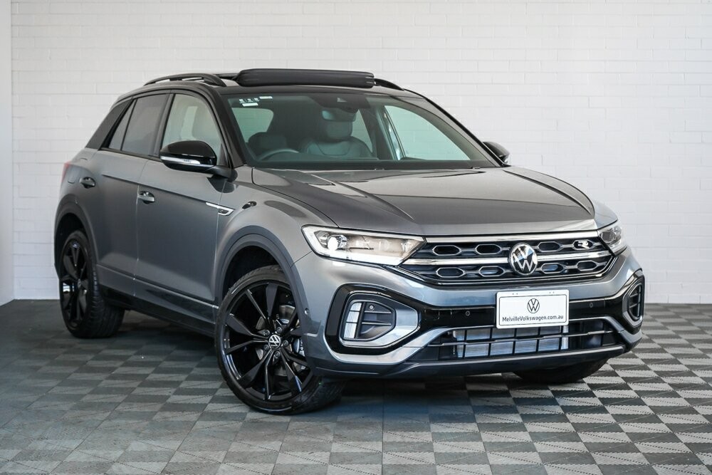 Volkswagen T-roc image 1