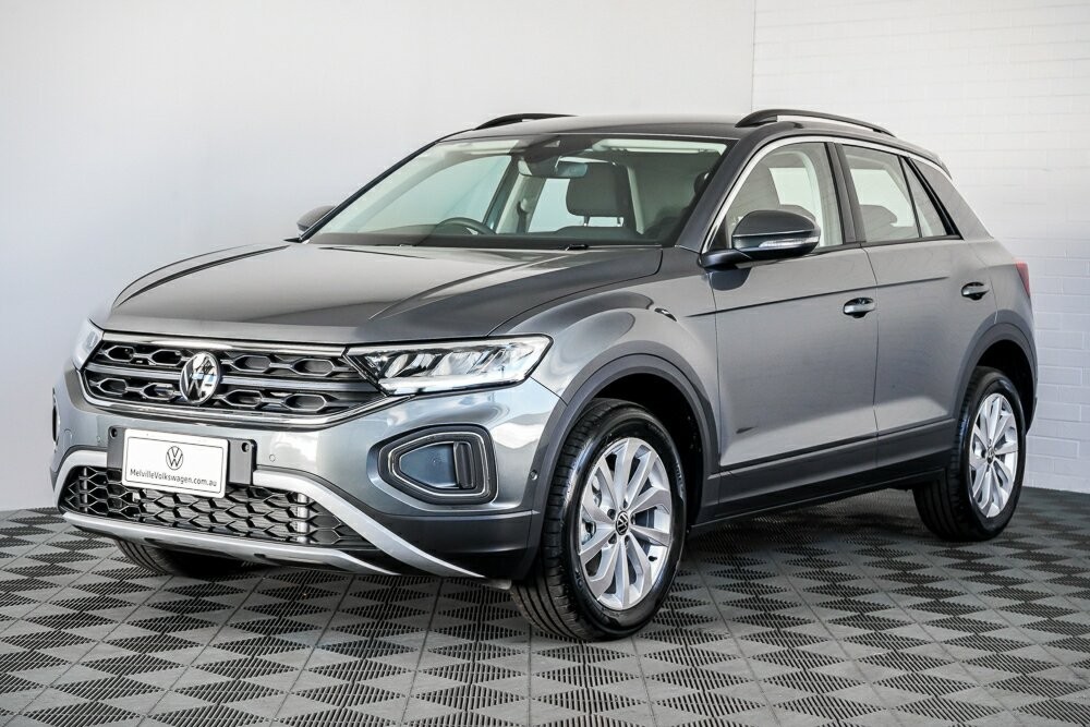 Volkswagen T-roc image 4