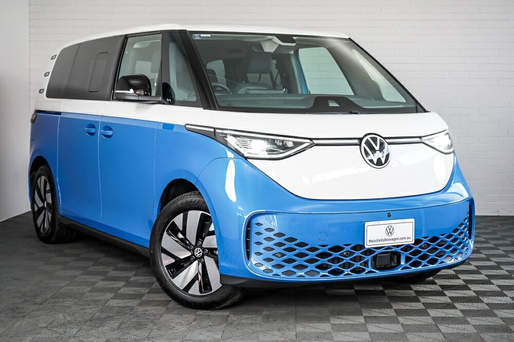 Volkswagen Id. Buzz image 1