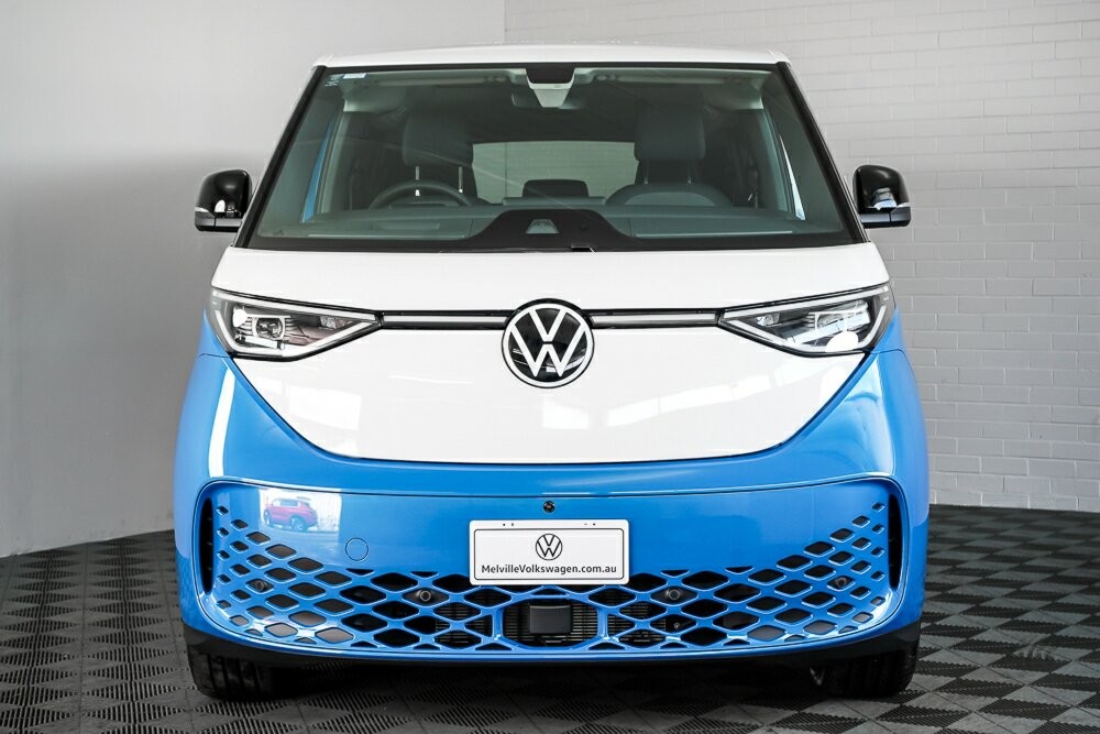 Volkswagen Id. Buzz image 3