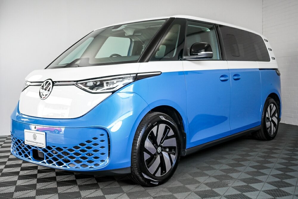 Volkswagen Id. Buzz image 4