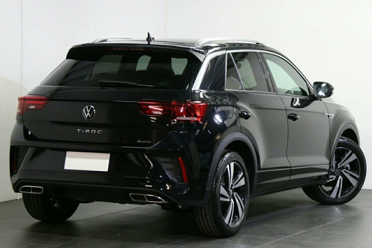 Volkswagen T-roc image 3