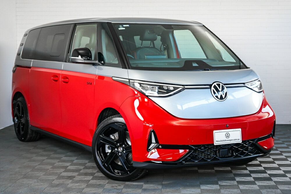 Volkswagen Id. Buzz image 1