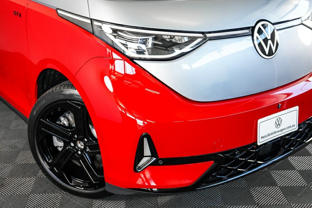 Volkswagen Id. Buzz image 2