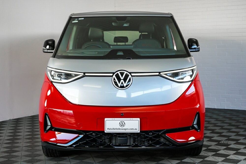 Volkswagen Id. Buzz image 3