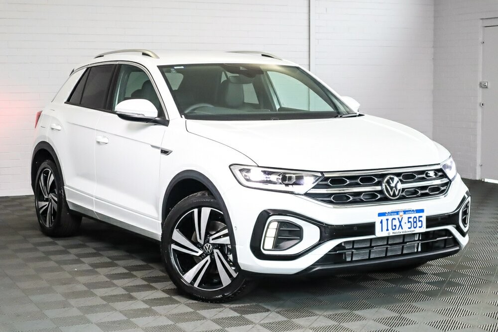 Volkswagen T-roc image 1