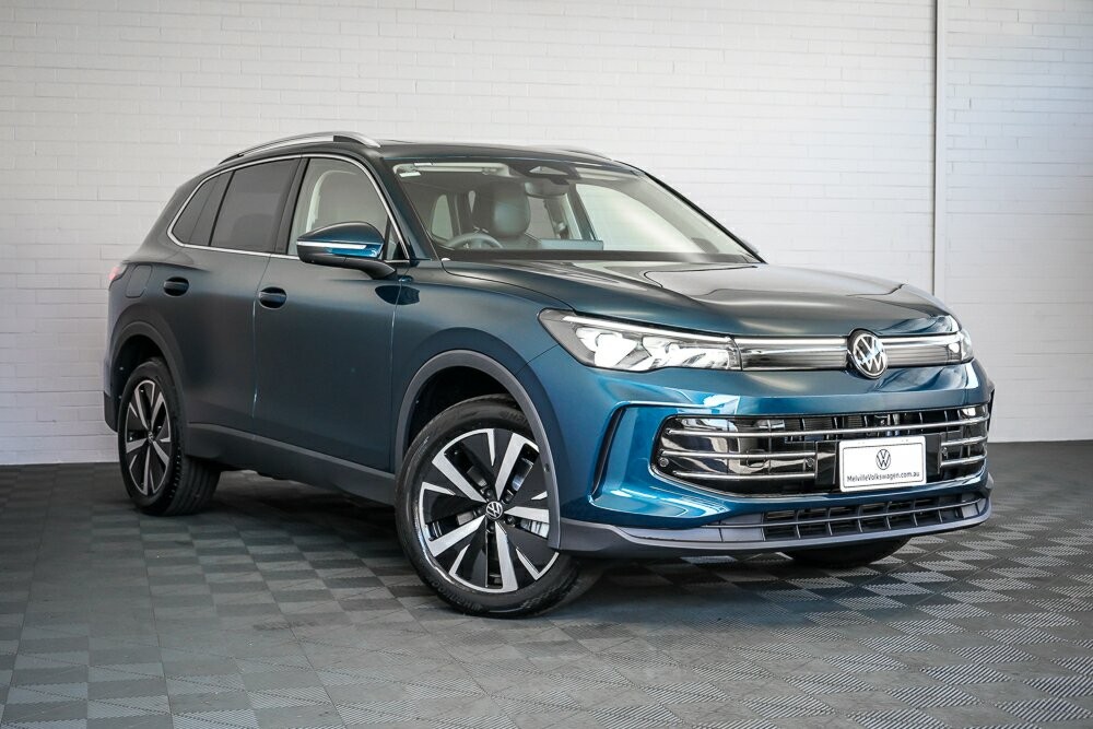 Volkswagen Tiguan image 1
