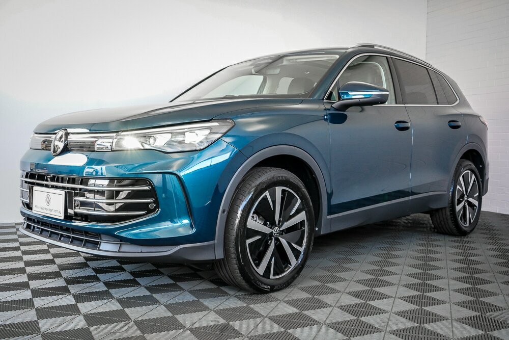 Volkswagen Tiguan image 4