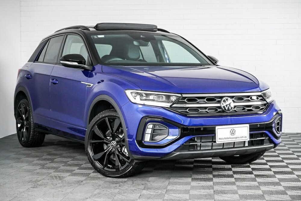 Volkswagen T-roc image 1