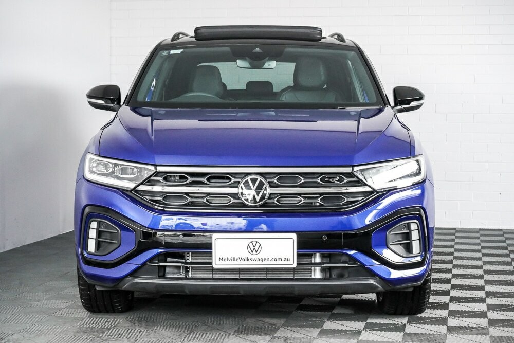 Volkswagen T-roc image 3