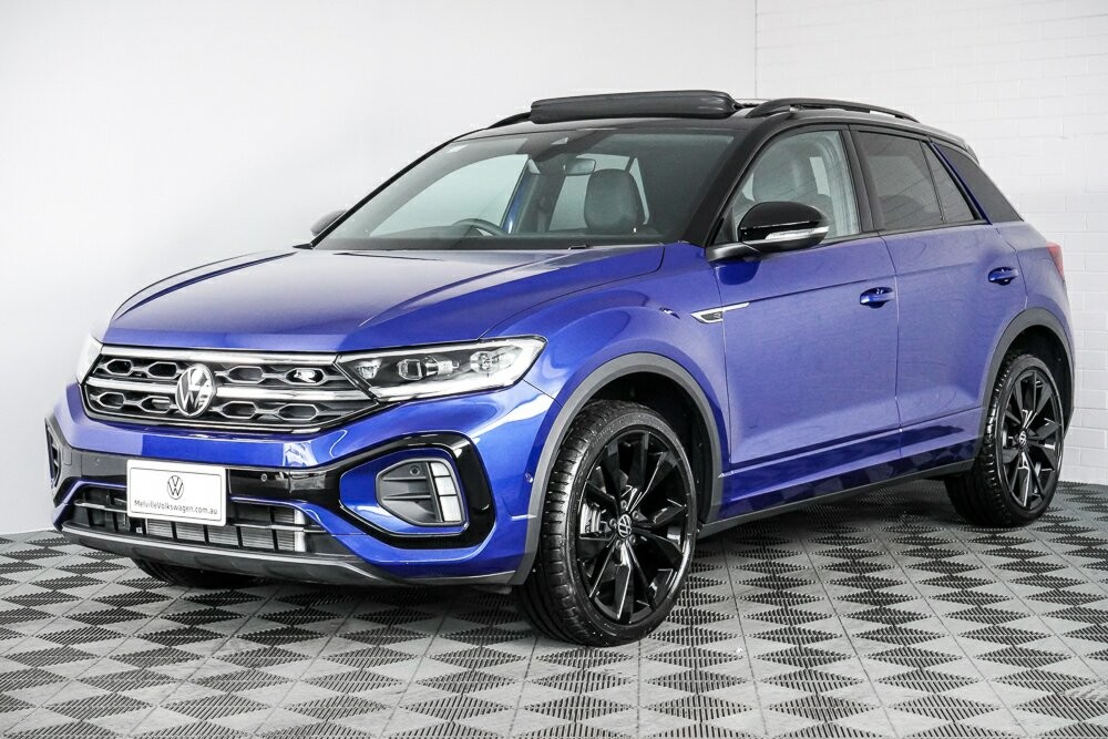 Volkswagen T-roc image 4