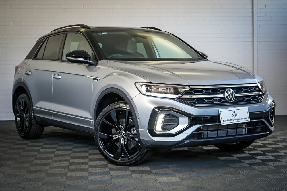 Volkswagen T-roc image 1