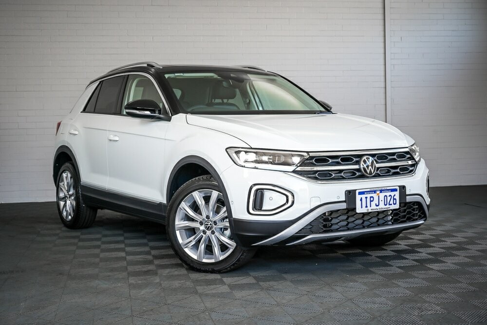 Volkswagen T-roc image 1
